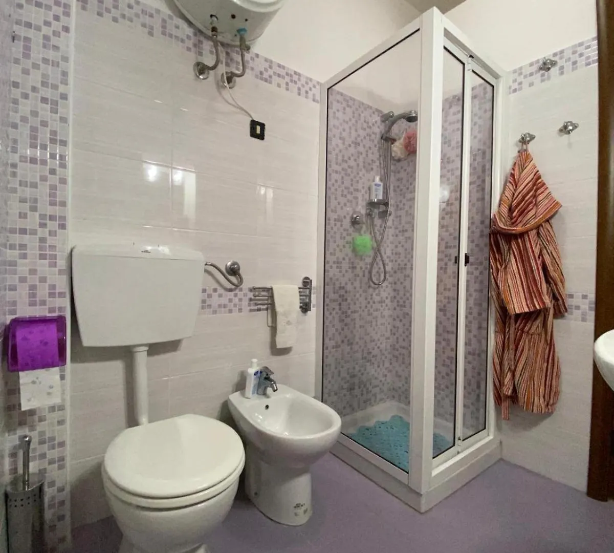 Holiday home La Casa Di Celeste Rometta Marea Italy